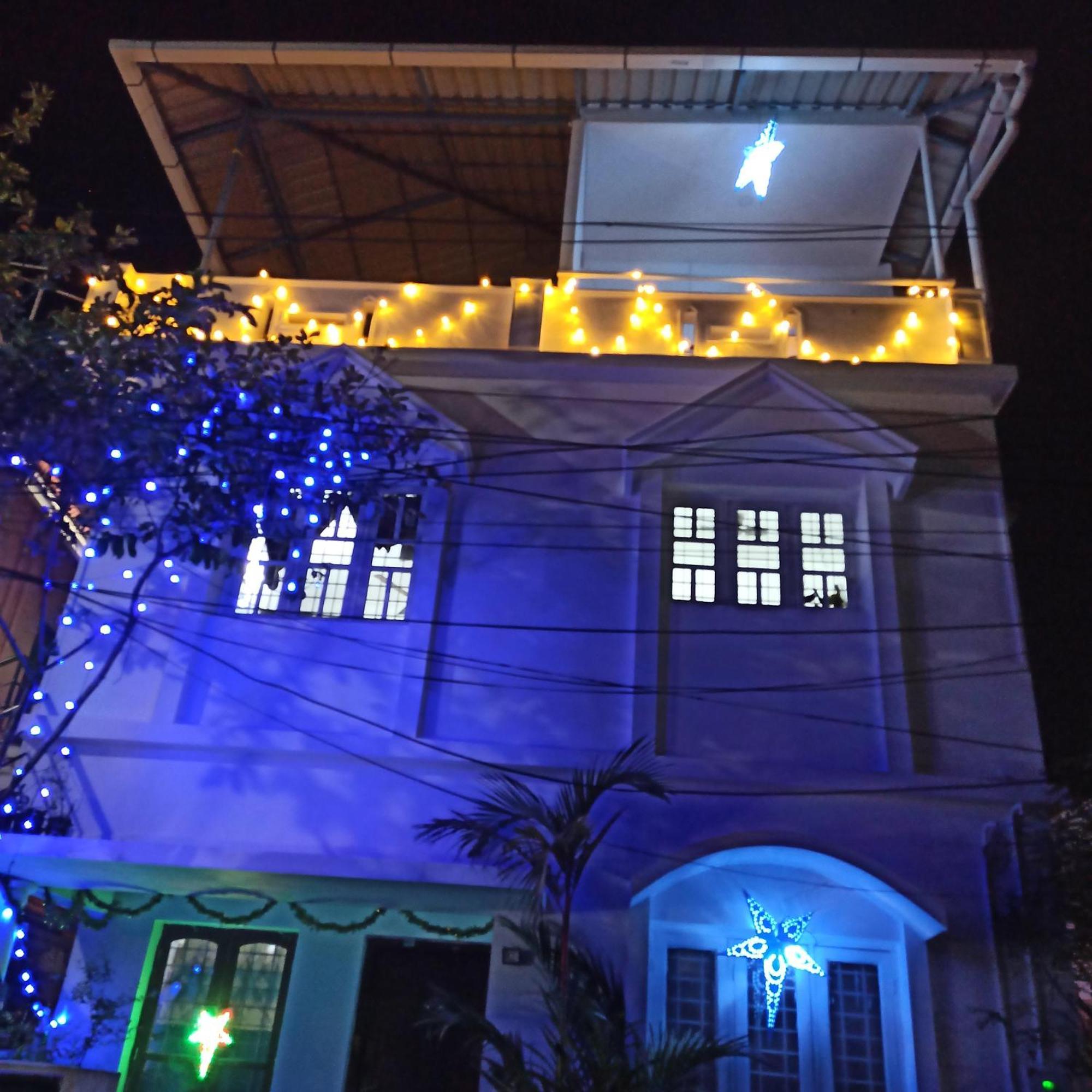Bethesda Inn Kochi Kültér fotó