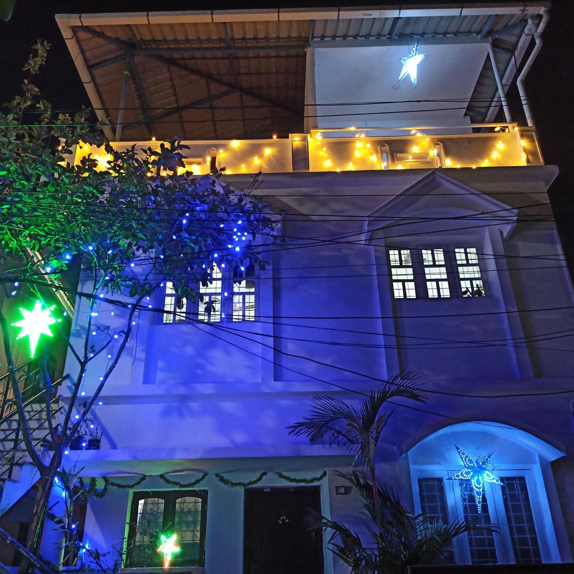 Bethesda Inn Kochi Kültér fotó