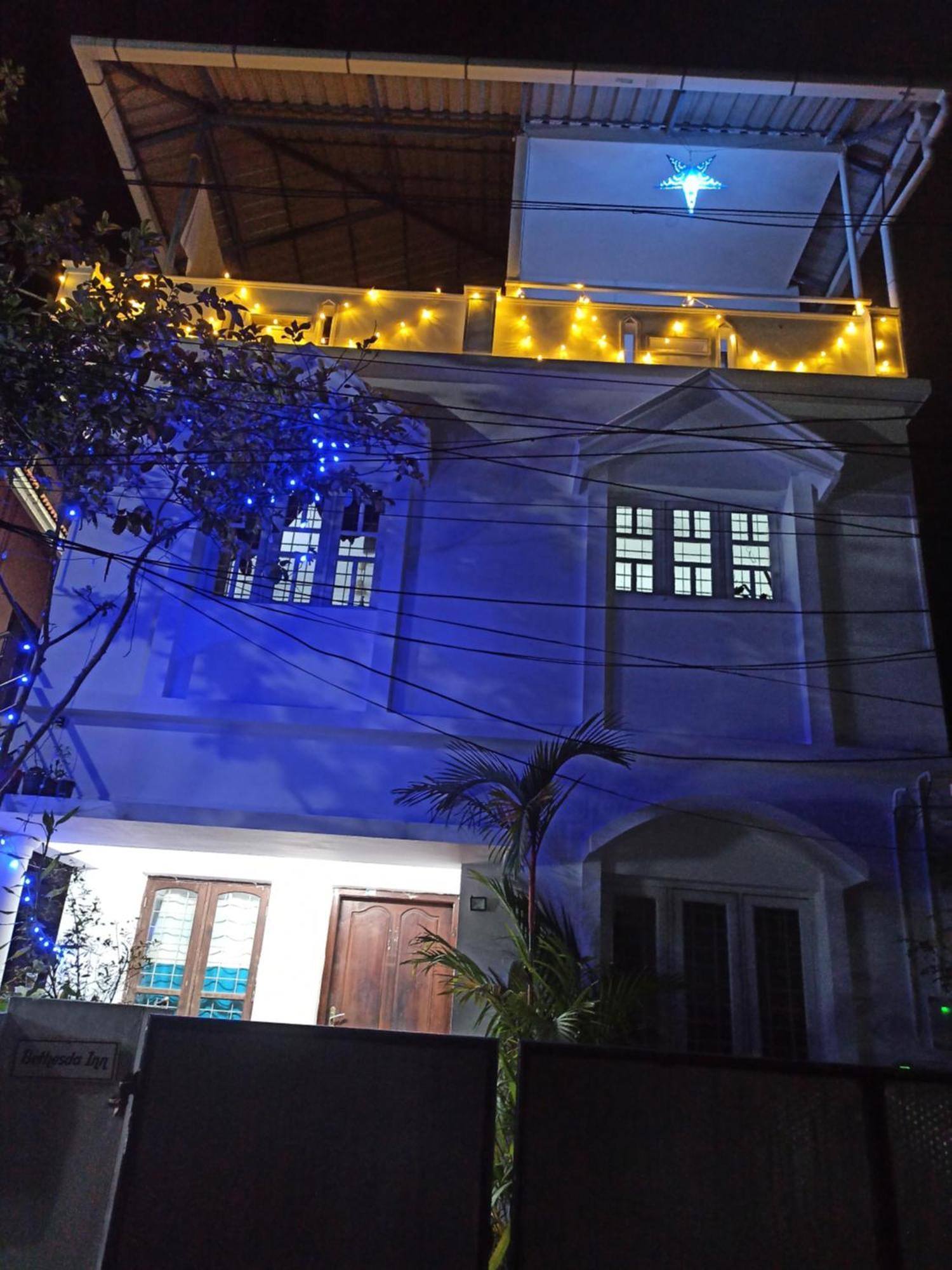 Bethesda Inn Kochi Kültér fotó