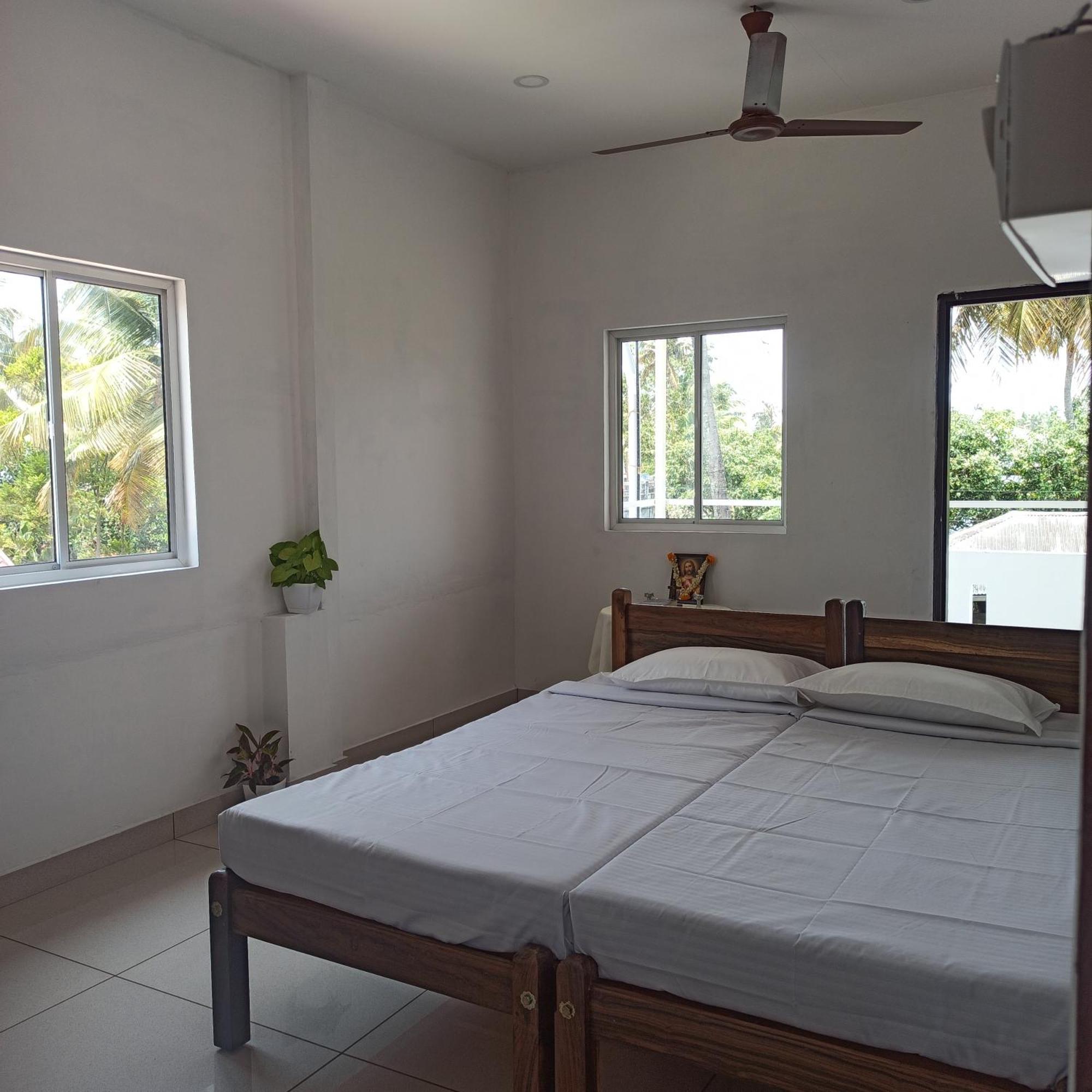 Bethesda Inn Kochi Kültér fotó