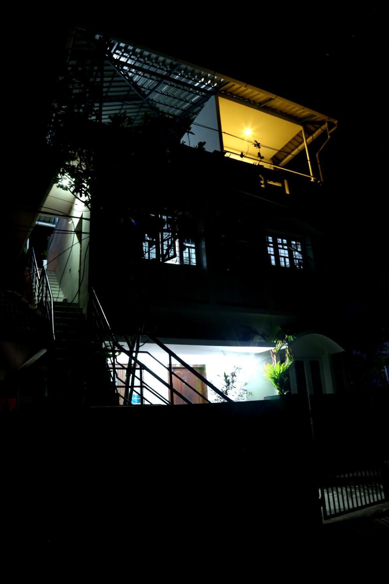Bethesda Inn Kochi Kültér fotó