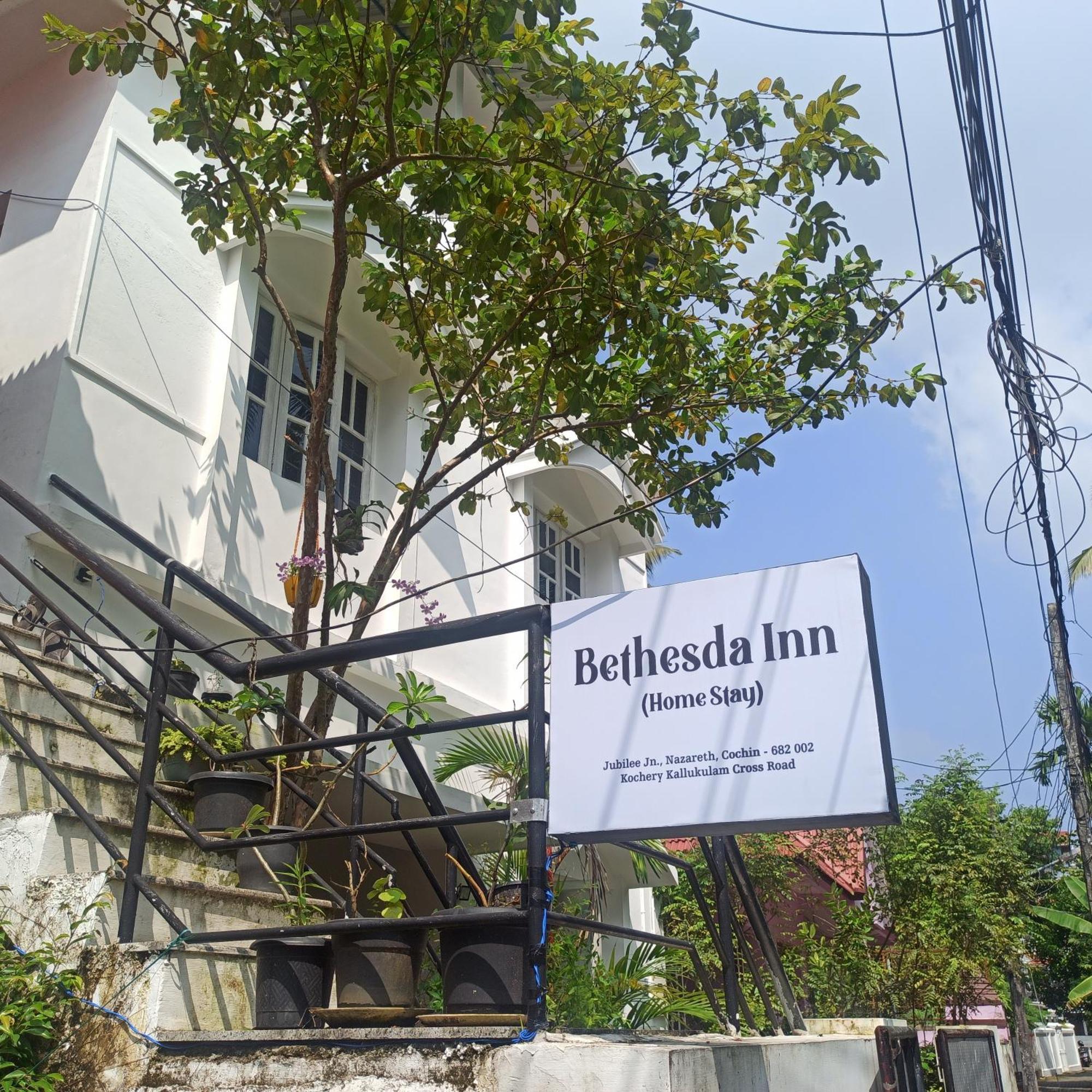 Bethesda Inn Kochi Kültér fotó