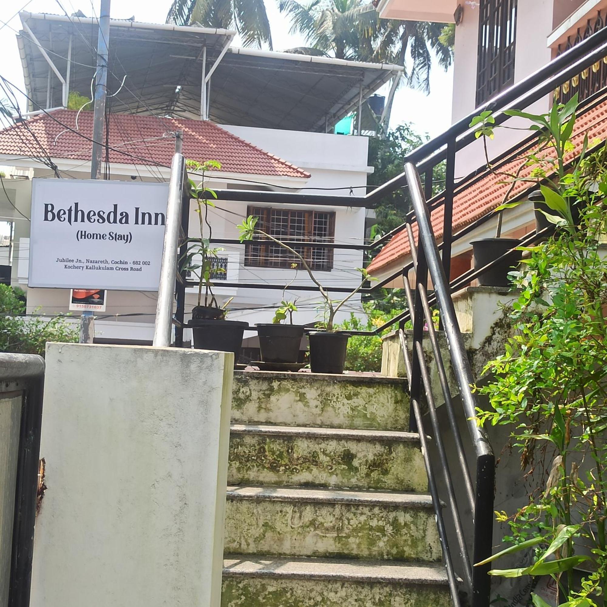 Bethesda Inn Kochi Kültér fotó