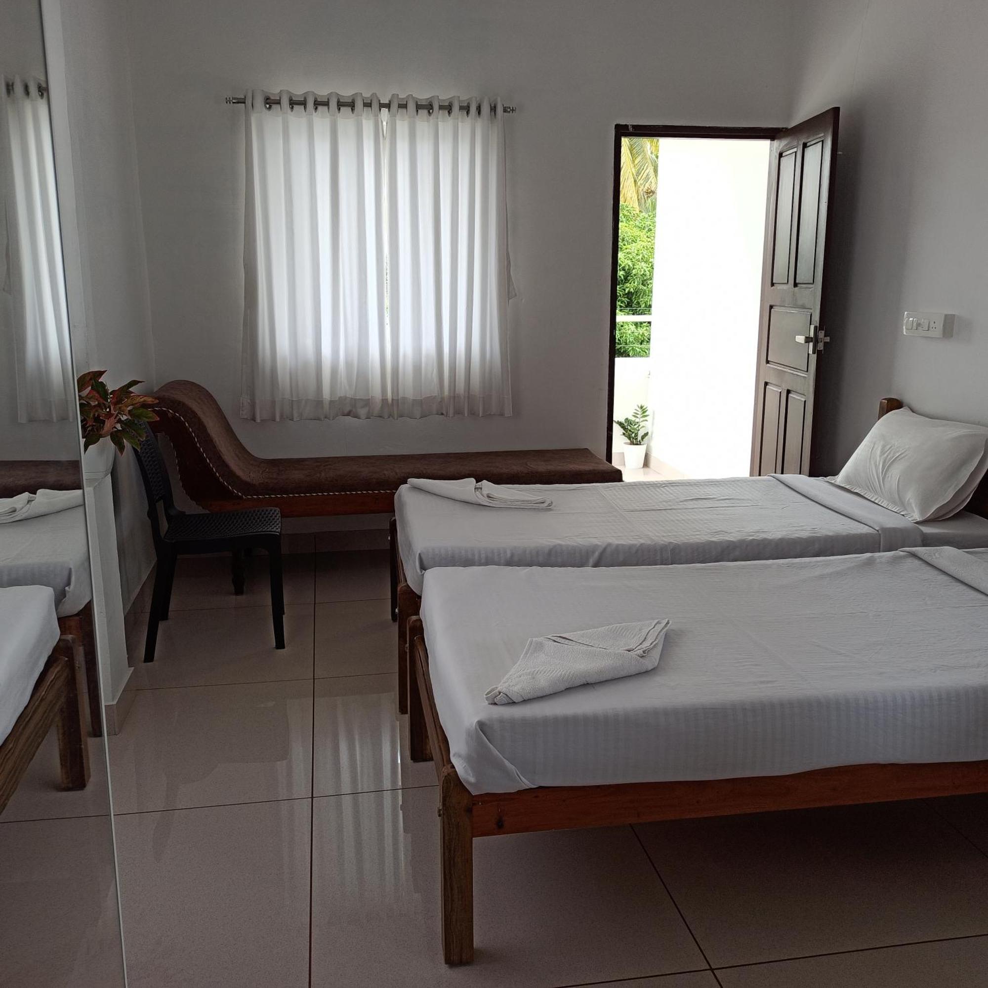 Bethesda Inn Kochi Kültér fotó