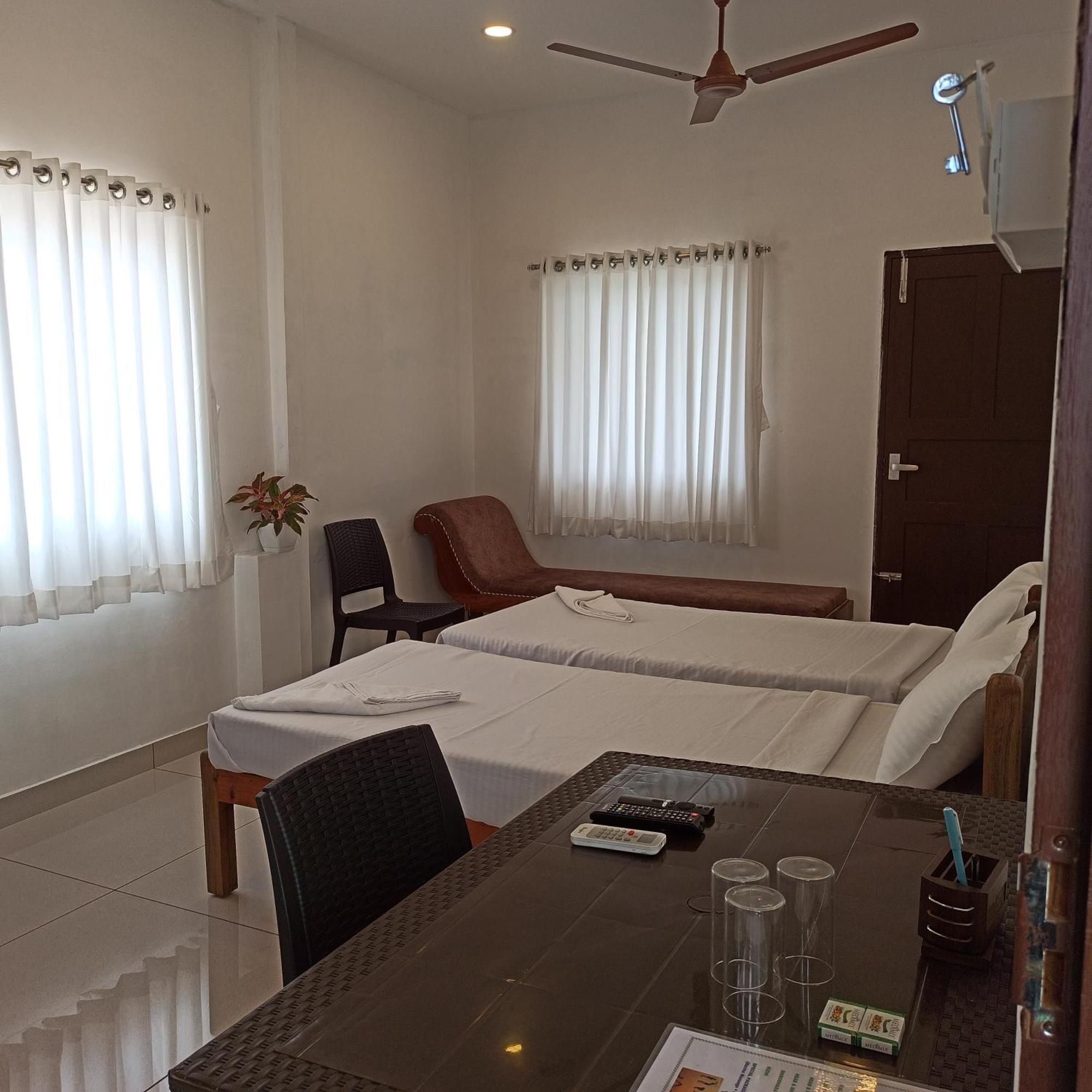 Bethesda Inn Kochi Kültér fotó