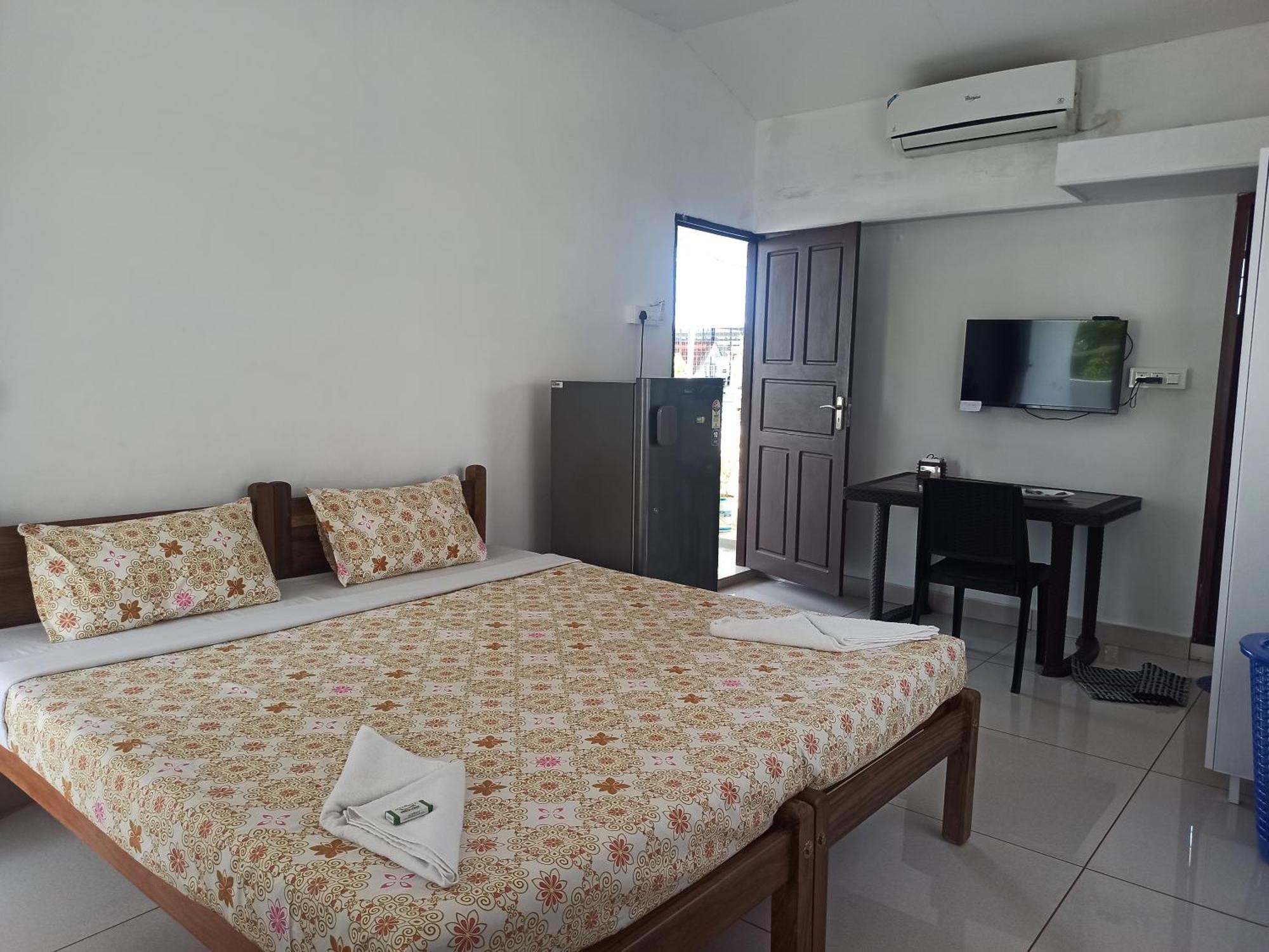 Bethesda Inn Kochi Kültér fotó