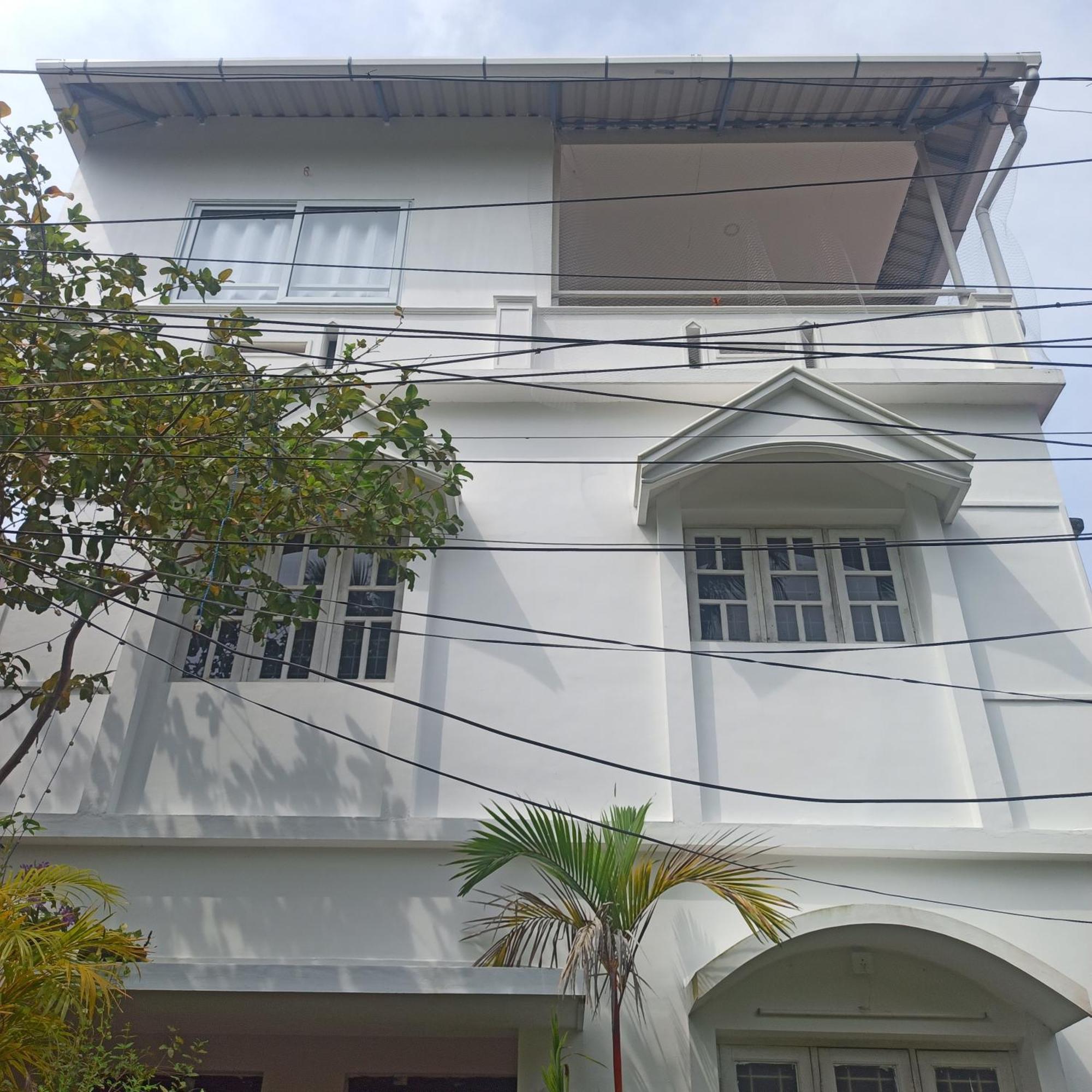 Bethesda Inn Kochi Kültér fotó