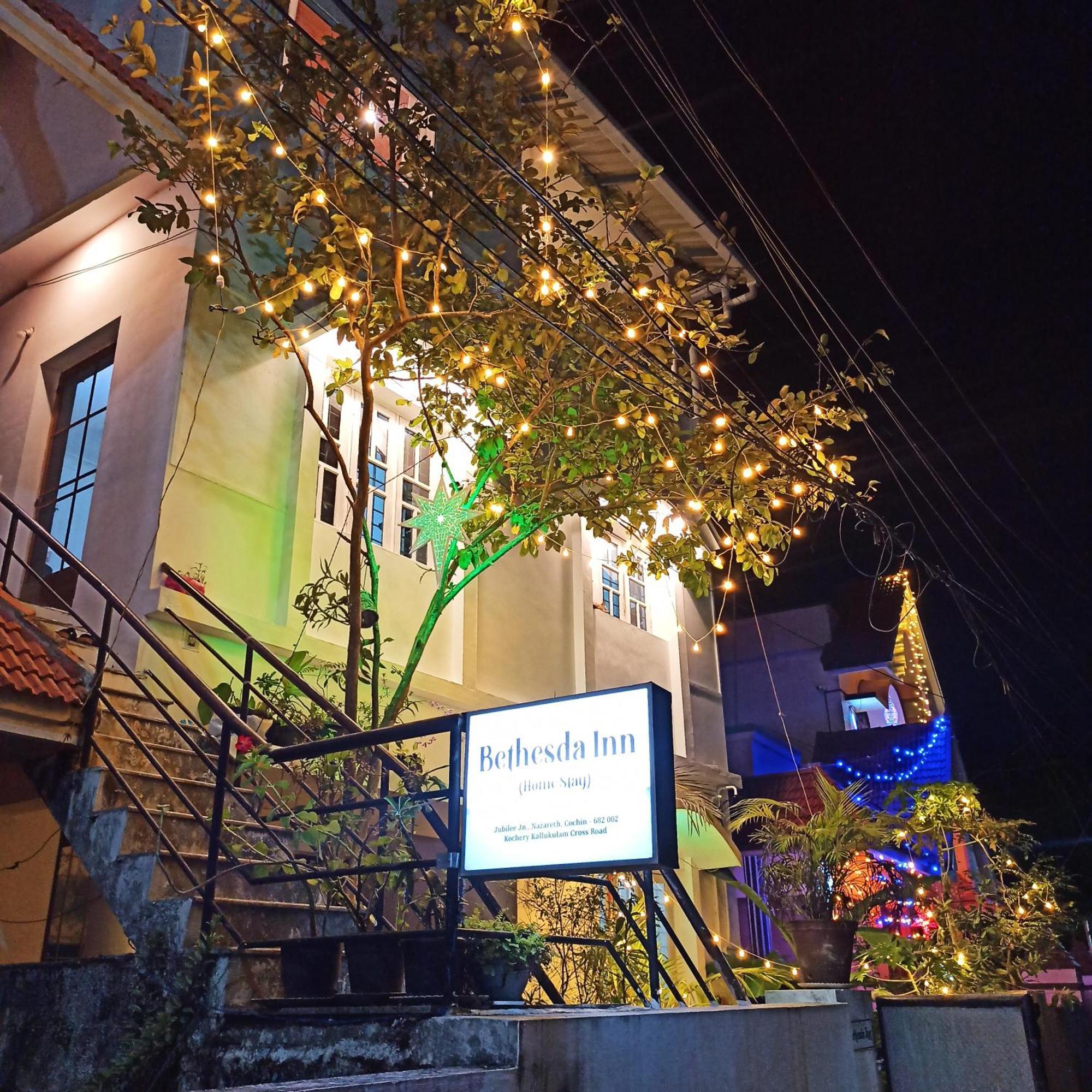 Bethesda Inn Kochi Kültér fotó