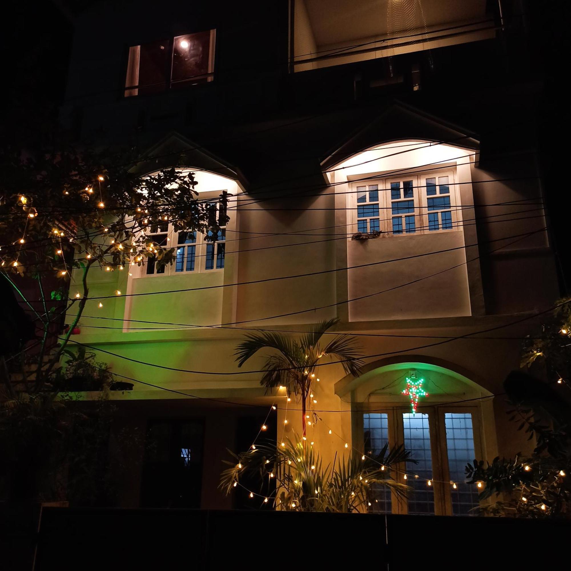 Bethesda Inn Kochi Kültér fotó