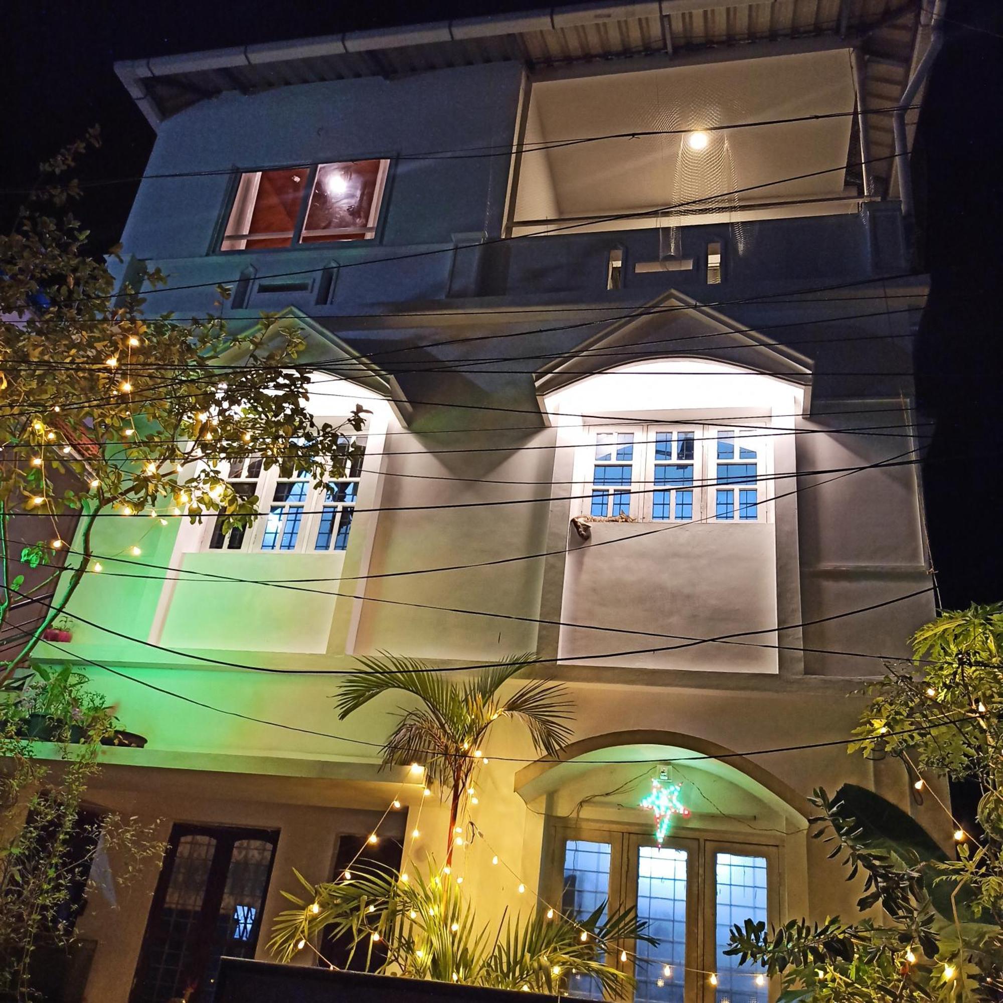Bethesda Inn Kochi Kültér fotó
